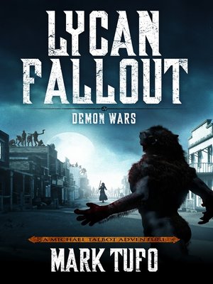 cover image of Lycan Fallout 5